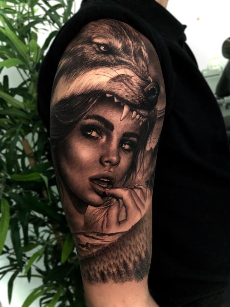TONI Ganga Tattoo Studio and Aademy