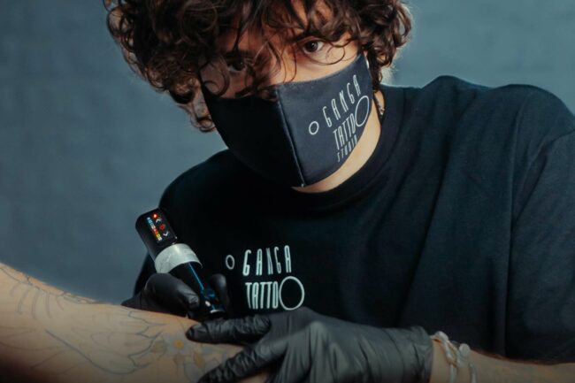 TONI Ganga Tattoo Studio and Aademy